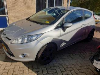 Vrakbiler auto Ford Fiesta Fiesta 6 (JA8), Hatchback, 2008 / 2018 1.6 16V Sport 2008/11