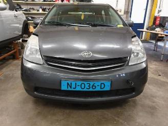 Toyota Prius Prius (NHW20), Liftback, 2003 / 2009 1.5 16V picture 6