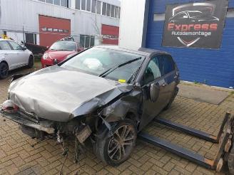 Vrakbiler auto Volkswagen Golf Golf VII (AUA), Hatchback, 2012 / 2021 1.2 TSI 16V 2017/0
