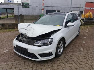 Uttjänta bilar auto Volkswagen Golf Golf VII (AUA), Hatchback, 2012 / 2021 1.4 TSI BlueMotion Technology 125 16V 2017/0