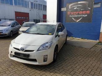 skadebil camper Toyota Prius Prius (ZVW3), Hatchback, 2009 / 2016 1.8 16V 2010/11
