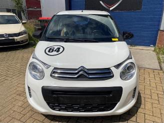 Citroën C1 C1, Hatchback, 2014 / 2021 1.0 Vti 68 12V picture 2