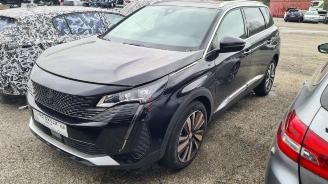 Vrakbiler auto Peugeot 5008 5008 II (M4/MC/MJ/MR), MPV, 2016 / 2024 2.0 BlueHDi 180 16V 2021