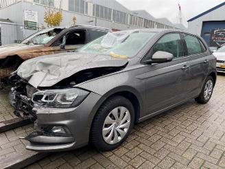 Purkuautot passenger cars Volkswagen Polo Polo VI (AW1), Hatchback 5-drs, 2017 1.0 TSI 12V 2018/8