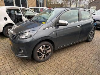 Peugeot 108 108, Hatchback, 2014 1.2 VTi 12V picture 1