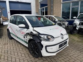 Volkswagen Up! Up! (121), Hatchback, 2011 1.0 12V 60 picture 7