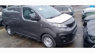 Peugeot Expert Expert (VA/VB/VE/VF/VY), Van, 2016 2.0 Blue HDi 150 16V picture 5