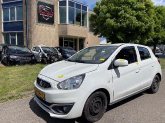 Mitsubishi Space-star Space Star (A0), Hatchback, 2012 1.0 12V picture 1