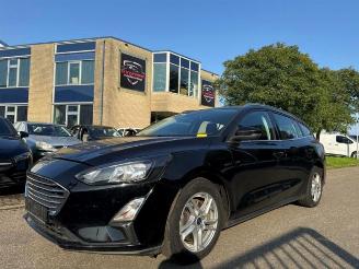 Coche siniestrado Ford Focus Focus 4 Wagon, Combi, 2018 1.5 EcoBlue 120 2018/10