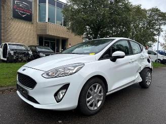 Vrakbiler auto Ford Fiesta Fiesta 7, Hatchback, 2017 1.1 Ti-VCT 12V 85 2018/5
