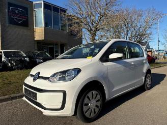 Purkuautot passenger cars Volkswagen Up! Up! (121), Hatchback, 2011 1.0 12V 60 2018/2