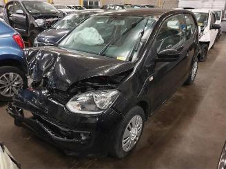 Uttjänta bilar auto Volkswagen Up! Up! (121), Hatchback, 2011 1.0 12V 60 2013/8