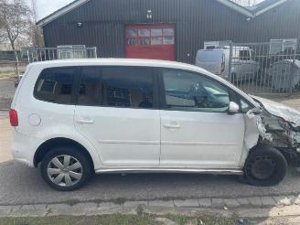 Volkswagen Touran Touran (1T3), MPV, 2010 / 2015 2.0 TDI 16V 140 picture 6