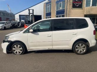 Volkswagen Touran Touran (1T3), MPV, 2010 / 2015 2.0 TDI 16V 140 picture 2