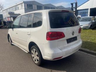 Volkswagen Touran Touran (1T3), MPV, 2010 / 2015 2.0 TDI 16V 140 picture 3