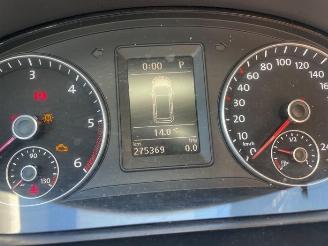 Volkswagen Touran Touran (1T3), MPV, 2010 / 2015 2.0 TDI 16V 140 picture 13