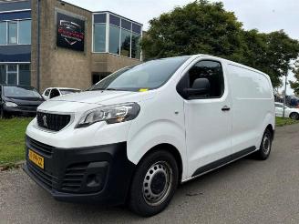 Uttjänta bilar auto Peugeot Expert Expert (V1/VA/VB/VE/VF/VT/VY), Van, 2016 1.6 Blue HDi 95 16V 2019/6