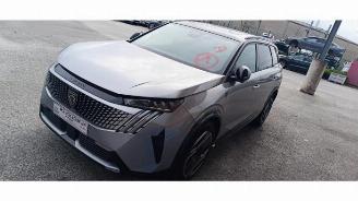 Uttjänta bilar auto Peugeot 5008  2025/8