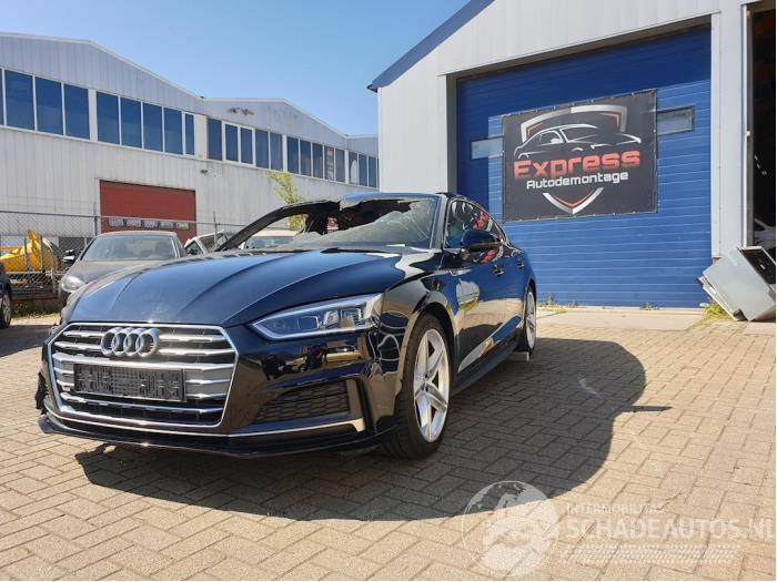 Audi A5 A5 Sportback (F5A/F5F), Liftback, 2016 2.0 TDI Ultra 16V