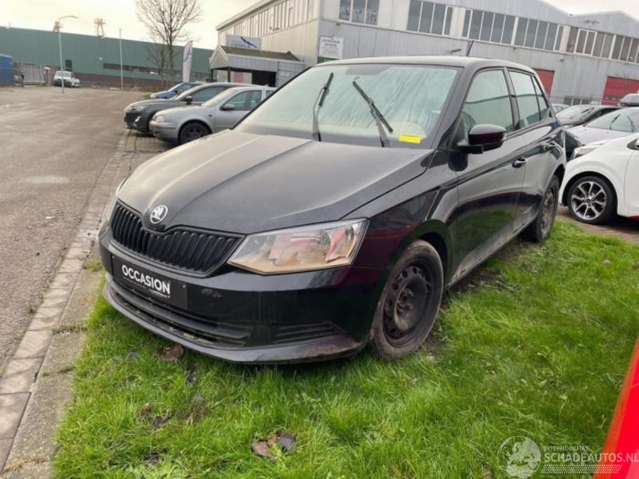 Skoda Fabia Fabia III (NJ3), Hatchback 5-drs, 2014 / 2021 1.0 12V