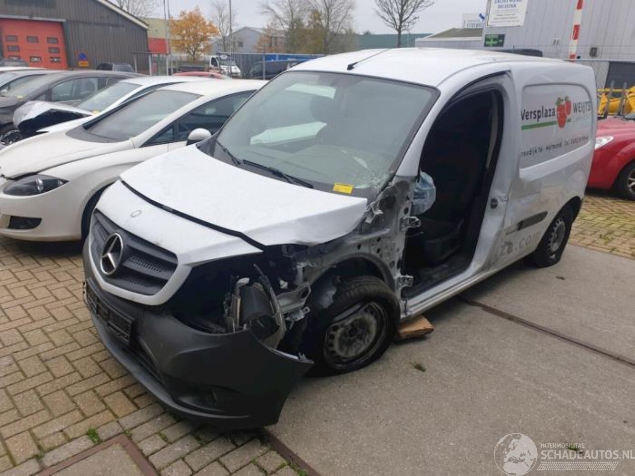 Mercedes Citan Citan (415.6), Van, 2012 / 2021 1.5 108 CDI