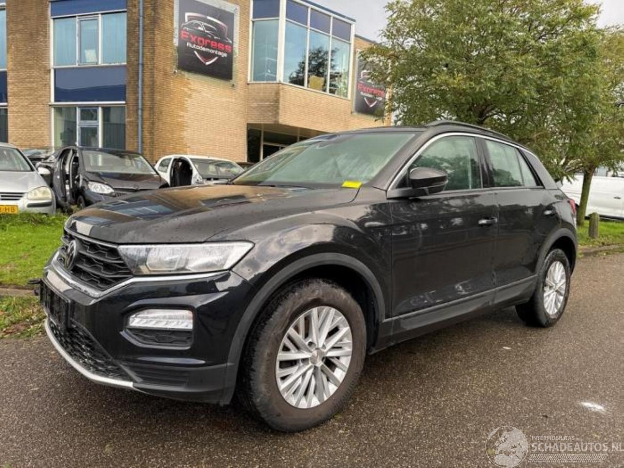 Volkswagen T-Roc T-Roc, SUV, 2017 1.0 TSI 12V