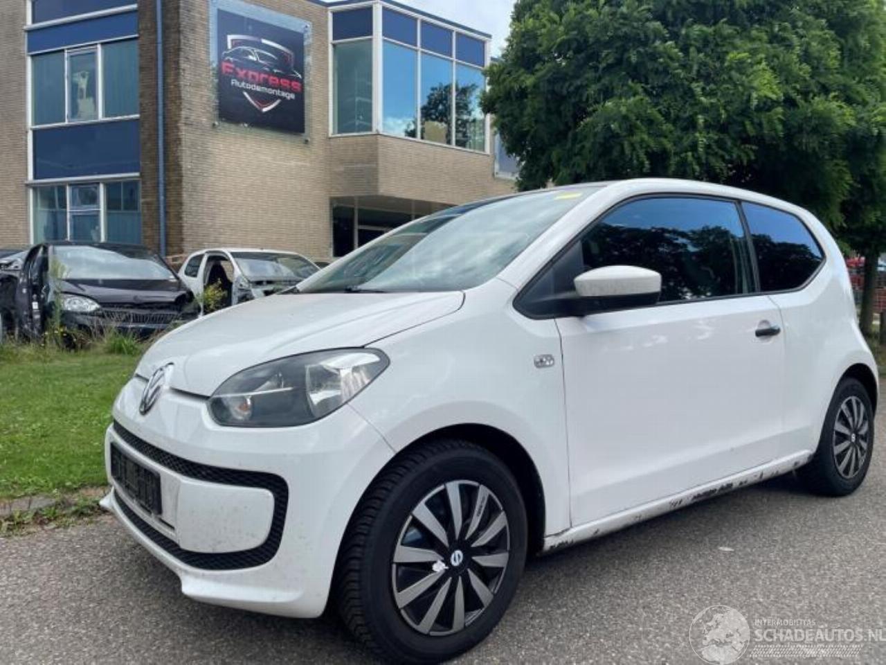 Volkswagen Up! Up! (121), Hatchback, 2011 1.0 12V 60