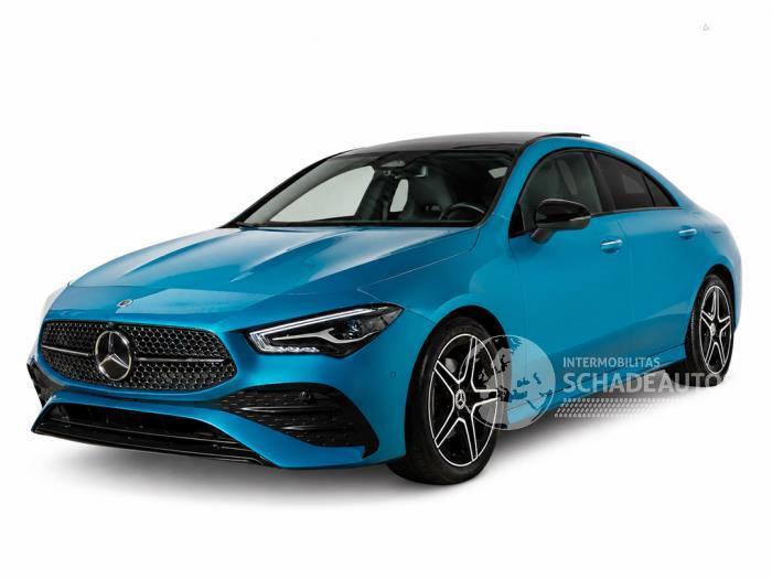 Mercedes Cla-klasse CLA (118.3), Sedan, 2019 1.3 CLA-180 Turbo 16V