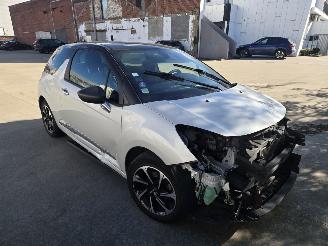 uszkodzony samochody osobowe Citroën DS3  2017/5
