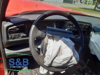 Volkswagen Corrado Corrado, Coupe, 1988 / 1995 2.0 picture 14