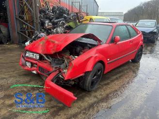 Volkswagen Corrado Corrado, Coupe, 1988 / 1995 2.0 picture 22