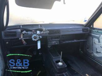 Audi 80 80 (B2), Sedan, 1978 / 1986 1.3 C,CL,GL picture 14