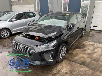 Hyundai Ioniq Ioniq, Liftback, 2016 / 2022 1.6 GDI 16V Hybrid picture 1