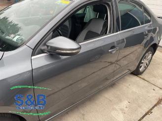 Volkswagen Jetta Jetta IV (162/16A), Sedan, 2010 / 2017 1.6 TDI 16V picture 9