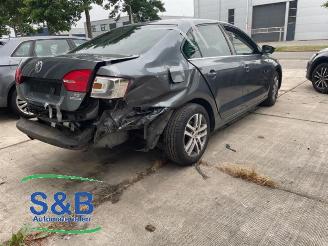 Volkswagen Jetta Jetta IV (162/16A), Sedan, 2010 / 2017 1.6 TDI 16V picture 3