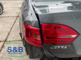 Volkswagen Jetta Jetta IV (162/16A), Sedan, 2010 / 2017 1.6 TDI 16V picture 23