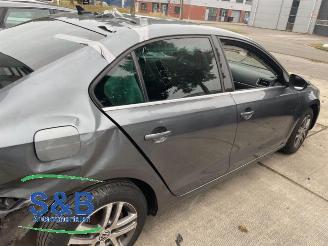 Volkswagen Jetta Jetta IV (162/16A), Sedan, 2010 / 2017 1.6 TDI 16V picture 27