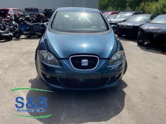 Seat Altea Altea (5P1), MPV, 2004 2.0 TDI 16V picture 17