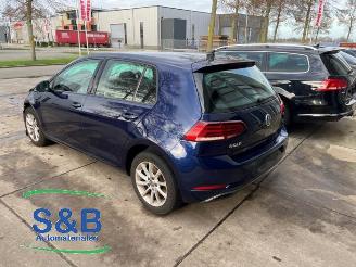 Vrakbiler auto Volkswagen Golf  2017/5