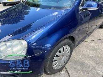 Volkswagen Jetta Jetta III (1K2), Sedan, 2005 / 2010 1.6 FSI 16V picture 18