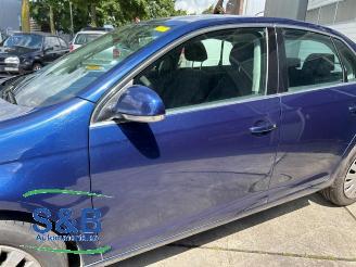 Volkswagen Jetta Jetta III (1K2), Sedan, 2005 / 2010 1.6 FSI 16V picture 12