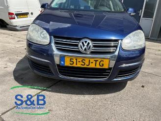 Volkswagen Jetta Jetta III (1K2), Sedan, 2005 / 2010 1.6 FSI 16V picture 27