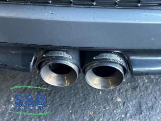 Mini Mini Mini (R56), Hatchback, 2006 / 2013 1.6 16V Cooper S picture 9