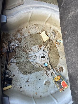 Seat Altea 1.6 MPV  Benzine 1.598cc 75kW (102pk) FWD picture 26