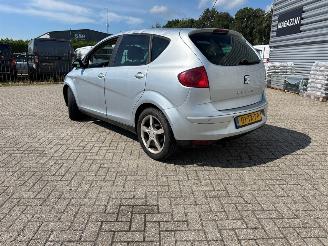 Seat Altea 1.6 MPV  Benzine 1.598cc 75kW (102pk) FWD picture 18