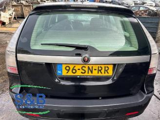 Saab 9-3 9-3 Sport Estate (YS3F), Combi, 2005 / 2015 1.8t 16V picture 28