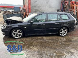 Saab 9-3 9-3 Sport Estate (YS3F), Combi, 2005 / 2015 1.8t 16V picture 2