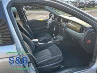 Jaguar X-type X-type, Sedan, 2001 / 2009 2.1 V6 24V picture 20