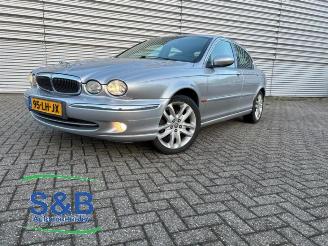 Vrakbiler auto Jaguar X-type X-type, Sedan, 2001 / 2009 2.1 V6 24V 2003/1