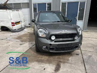 Mini Cooper S Countryman (R60), SUV, 2010 / 2016 1.6 16V Cooper S picture 7